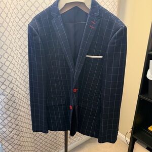 Navy Blazer